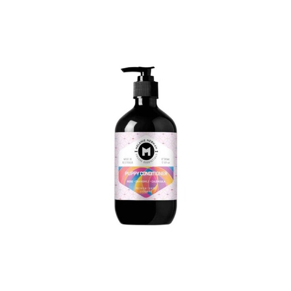 Melanie Newman Puppy Conditioner 500ml
