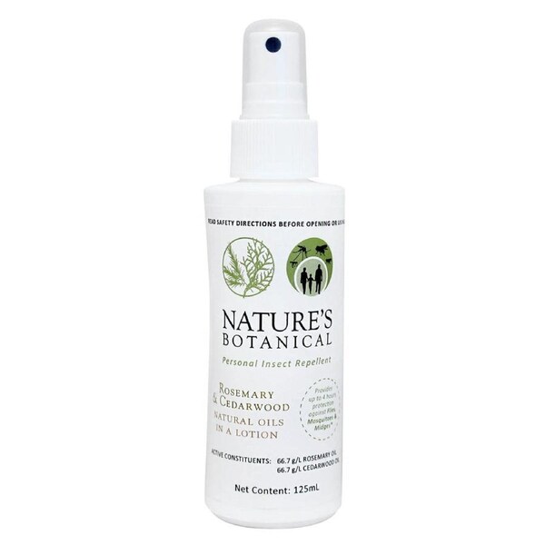 Natures Botanical Lotion Spray 125ml