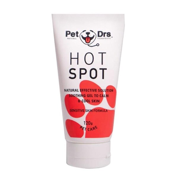 Pet Drs Hot Spot 120g