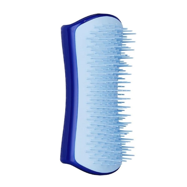 Pet Teezer Deshedding Small Brush Blue-Light Blue