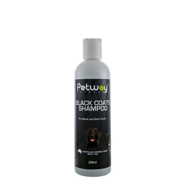 Petway Petcare Black Coats Shampoo 500ml