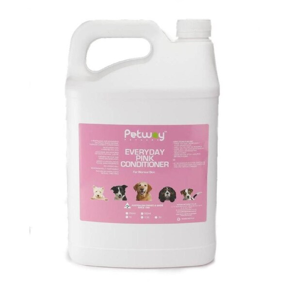 Petway Petcare Pink Conditioner 5L