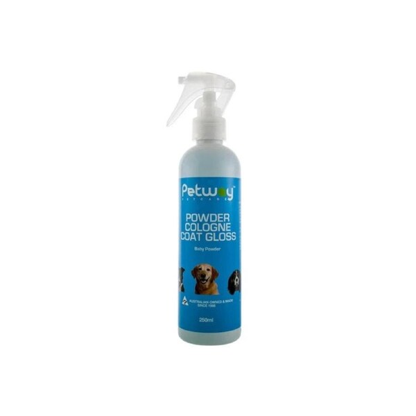 Petway Petcare Powder Cologne 250ml