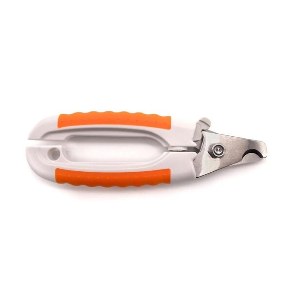 Wahl Orange-White Nail Clipper Large