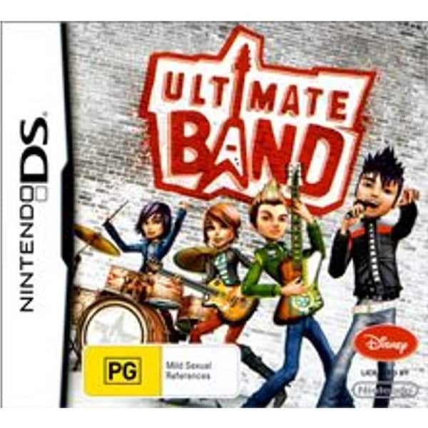 Ultimate Band (DS)