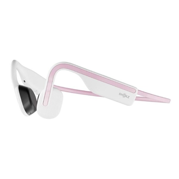 Shokz OpenMove Wireless Bluetooth Headphones Pink