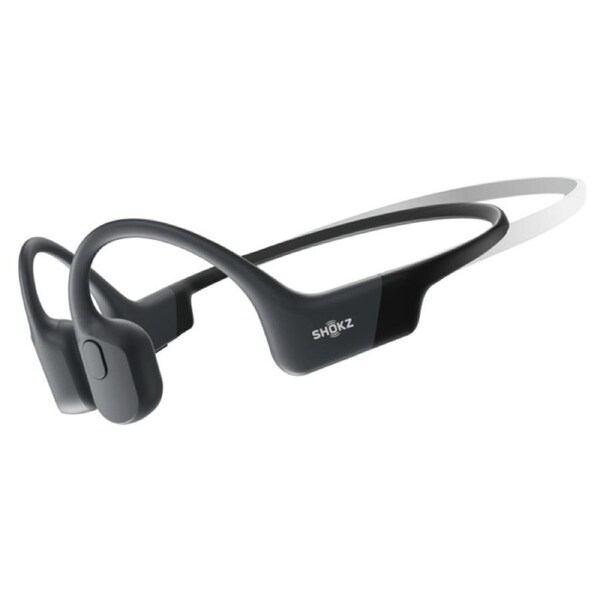Shokz OpenRun Wireless Bluetooth Headphones Mini Black