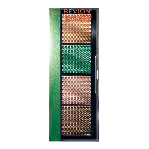 Revlon So Fierce! Prismatic Eye Shadow Palette 6g 962 FULLY LOADED