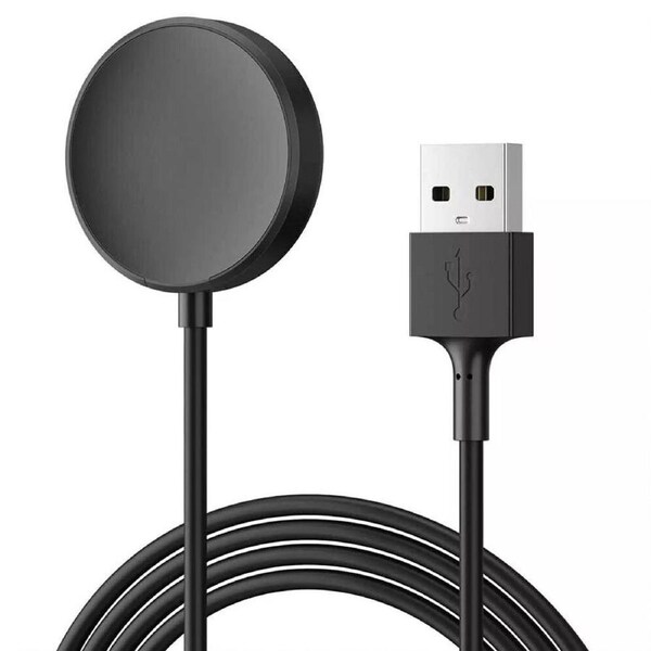 For Samsung Galaxy Active Watch Wireless Charger Charging Cable Wall USB