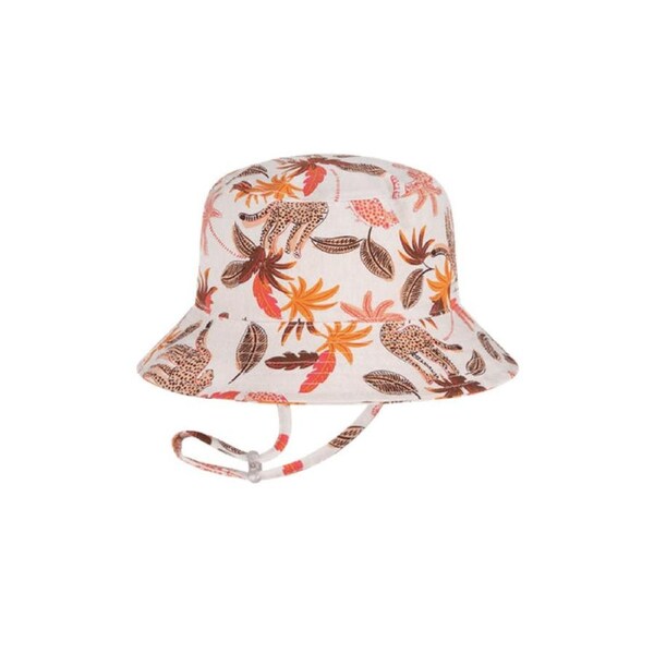 Kooringal Baby Girls Bucket Jasmine Pink Large