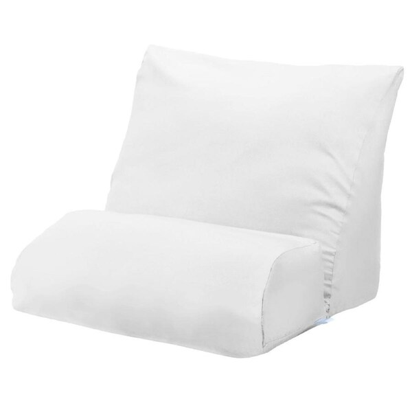 Contour Flip Pillow - Perfect for All Sleeping Positions - Versatile 10-In-1 Flip Pillow for Sleeping & Lounging Comfort