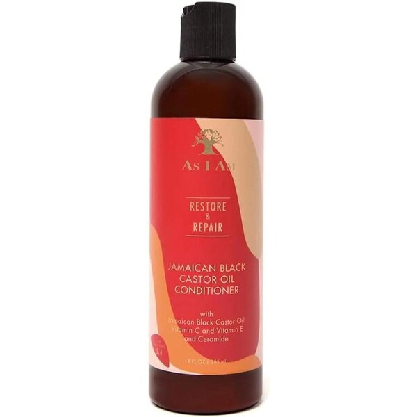 As I Am Jamaican Black Castor Oil Conditioner 355mL(12oz)
