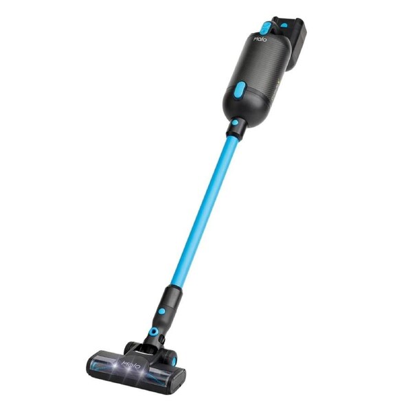 Halo Capsule X Commercial Grade Stick Vacuum Cleaner With 2 Batteries