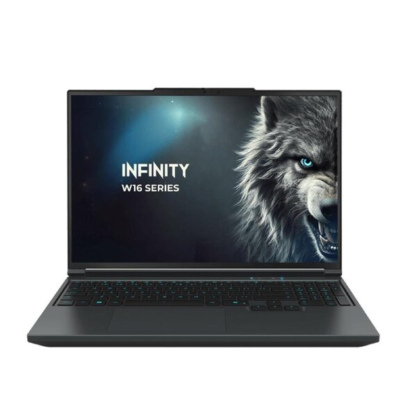 INFINITY W16 (WQXGA) GAMING RTX 5070TI NOTEBOOK