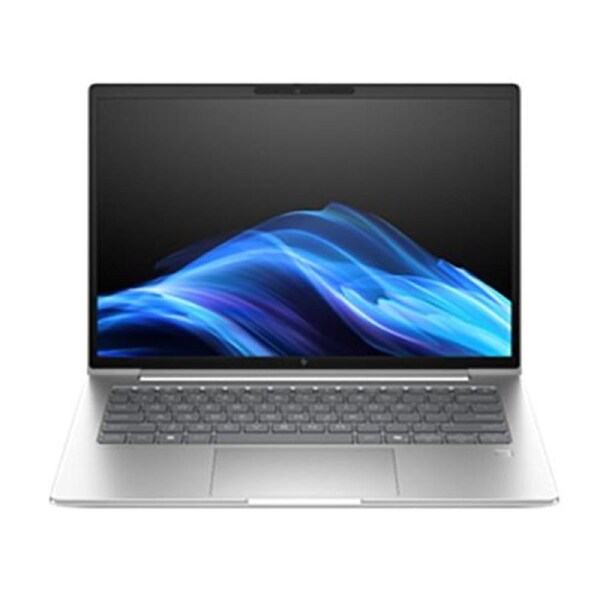 HP EliteBook 6 G1i 14" WUXGA U7-255U 16GB 512GB SSD W11P AI Laptop Notebook PC BQ4N1PT Silver