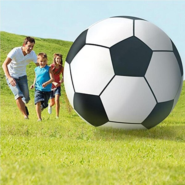 1.8m Diameter Monster Fast Inflate Soccer Ball