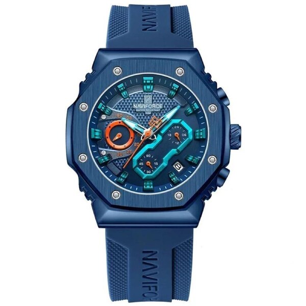 Luxury Chronograph Watch – Top Brand Business & Sport Wristwatch