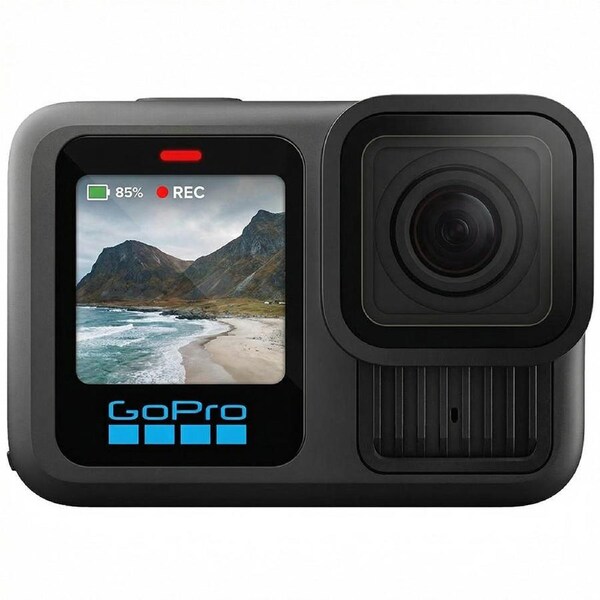 GoPro HERO13 Black Action Camera