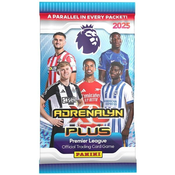EPL - TCG - Adrenalyn PLUS 2024/2025 Booster