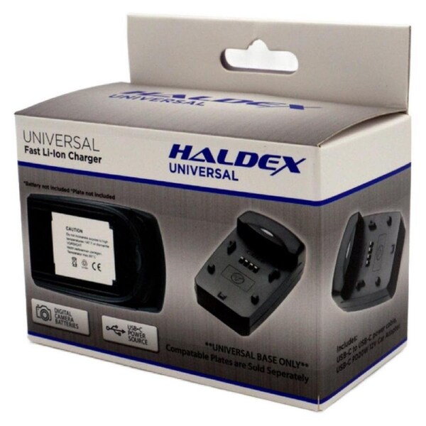 Haldex 700 Series USB-C PD Universal Charger w/ Car Adaptor