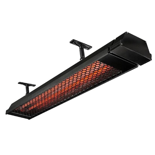 Heatstrip Max DC Commercial 6000W Indoor / Outdoor Radiant Electric Heater
