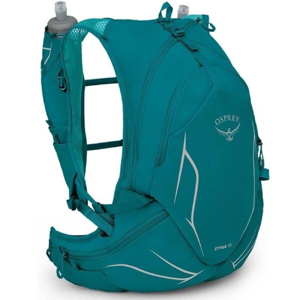 Osprey Dyna 15 Women's Running Hydration Vest with Hydraulics Reservoir in XS/S