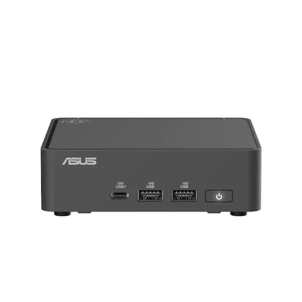 ASUS NUC15 PRO Intel Core Ultra 7 255H Barbone SLIM Kit with AU cord