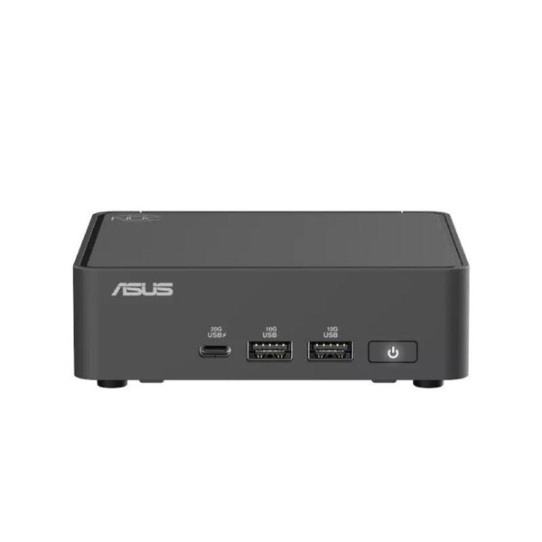ASUS NUC15 PRO Intel Core 7 240H Barbone SLIM Kit with AU cord