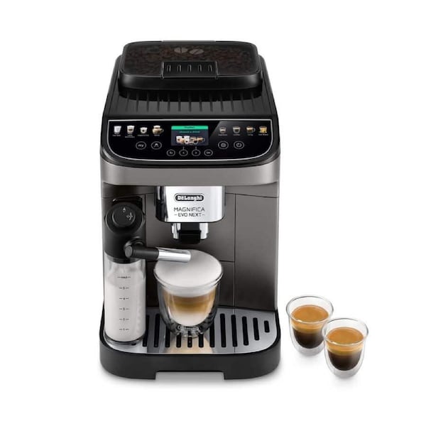 DeLonghi Magnifica Evo Next Fully Automatic Coffee Machine ECAM31080TB