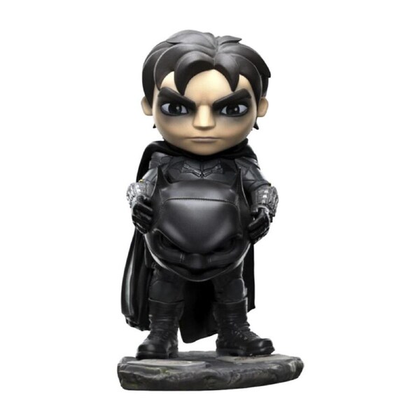 The Batman DC Unmasked Minico Villain Action Figure/Statue Toy