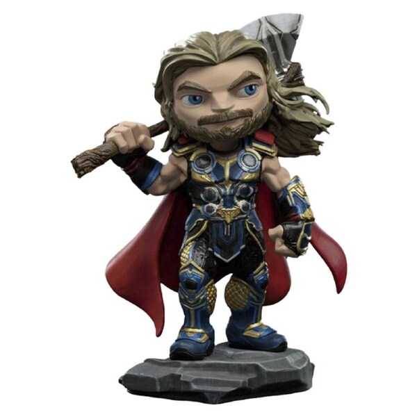 Thor 4 Love and Thunder Thor Minico Vinyl Actoion Action Figure Toy