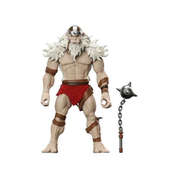 Thundercats Monkian Deluxe 7in Animated Series Action Figure/Statue Toy