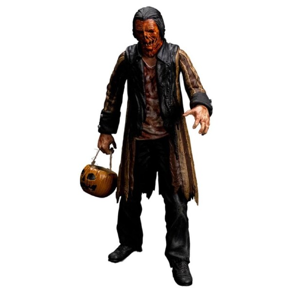 Candy Corn Scream Greats Jacob Atkins 8in Action Figure