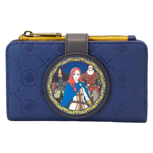 The Lord of the Rings: The War of the Rohirrim - Wallet 6in Vegan Leather