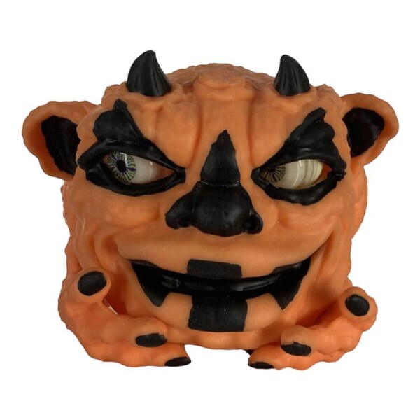 Boglins Blobkin Hand Puppet Jack-O-Lanterns Soft Plush Toys 17cm