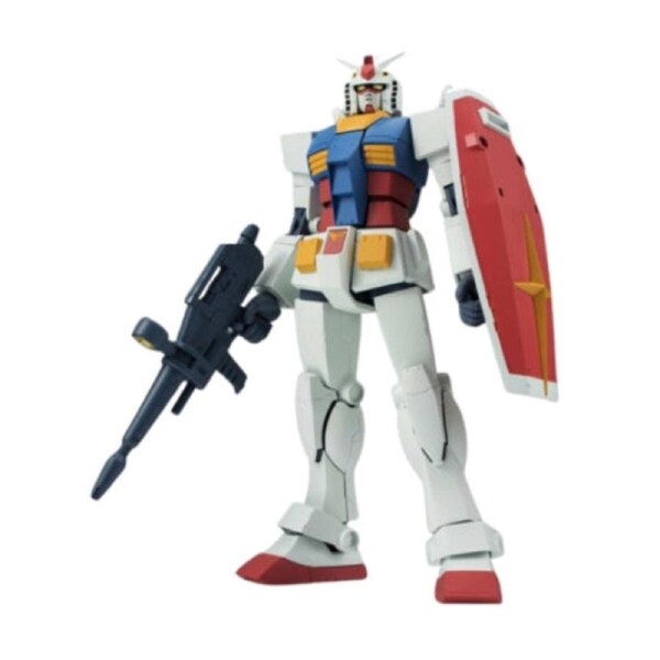 ROBOT SPIRIT RX-78-2 GUNDAM ver. A.N.I.M.E. (Reissue)