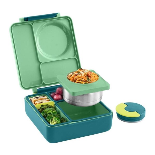 Omie - OmieBox Hot & Cold Bento Box Meadow