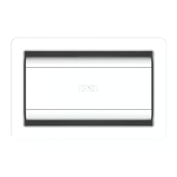 IXL Tastic Luminate Essential Vent Module Bathroom Exhaust Fan in White