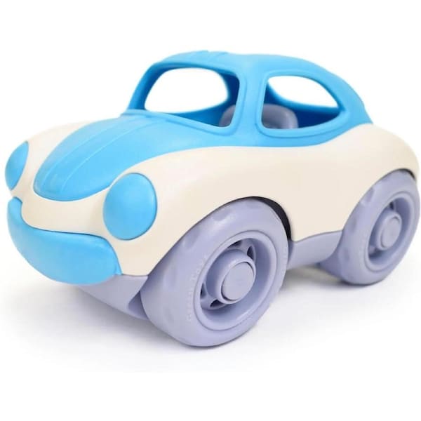 Green Toys - Soft Top Push Car