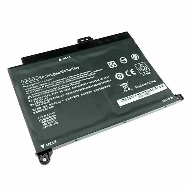 Battery For HP BP02XL Pavilion 15-au004tx 15-au009tx 15-au012tx 849909-855