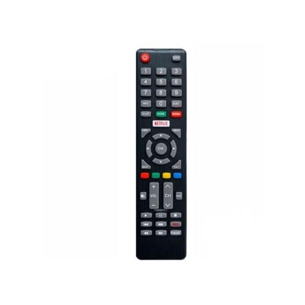 LINSAR TV Replacement Remote Control LS58UHDSM20, LS65UHDSM20, LS75UHDSM20 LS50UHDSM20