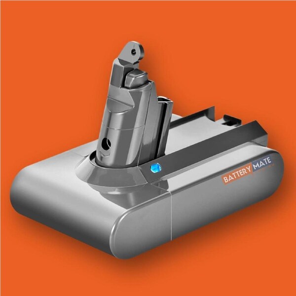 Vacuum Cleaner Battery Compatible with Dyson SV09 SV03 SV05 SV06 SV07 V6