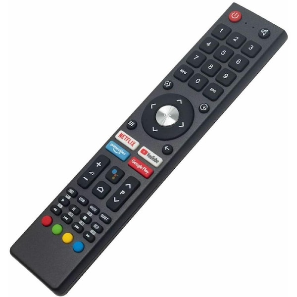 Kogan TV Replacement Remote Control RCKGNTVT006, T006, YDX137-G36