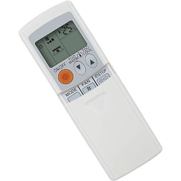 Mitsubishi Air Conditioner Compatible Remote Control MSZ-GA50VA MSZ-GA60VA, MSZ-GA80VA KD06ES