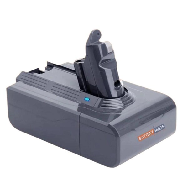 Strong Replacement Battery For Dyson V6 DC58 DC59 DC61 DC62 Animal Absolute Vacuum Cleaner - 10,000mAh Ultra