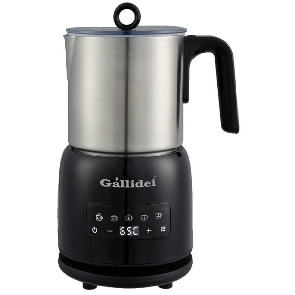 Il Piccolo Barista Coffee Maker & Milk Frother - GALLIDEI