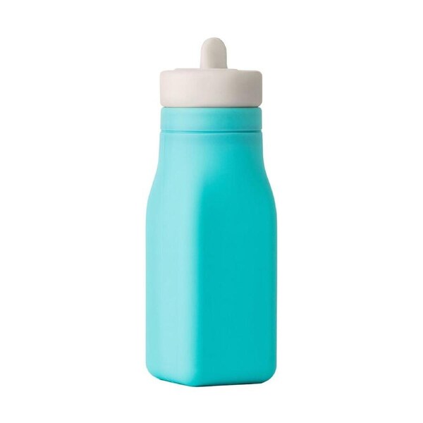 Omie - OmieBottle Silicone Drink Bottle 250ml Teal