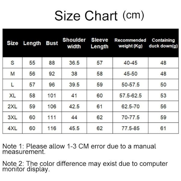 Nevenka Womens Down Jacket Packable Lightweight Two Wear Waterproof Coat-Pink 4XL