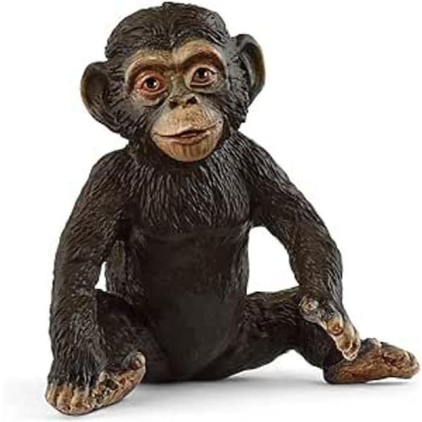 Schleich Wild Life - Chimpanzee Cub