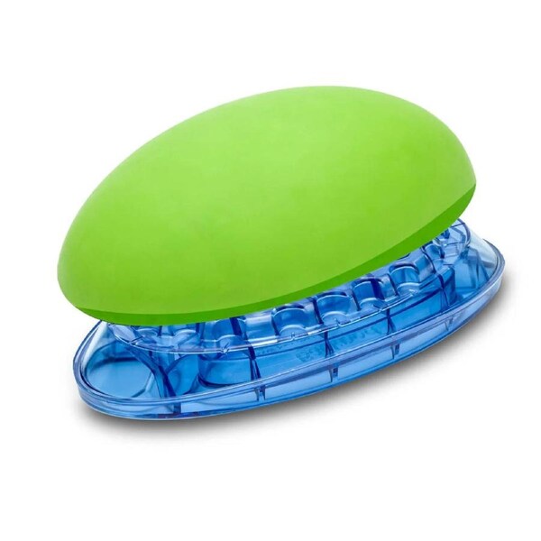 Backpod Back Pain Relief Device - Posture Corrector & Treat Spine Naturally